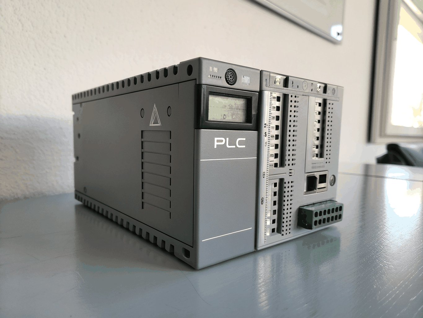 PLCリプレース工事