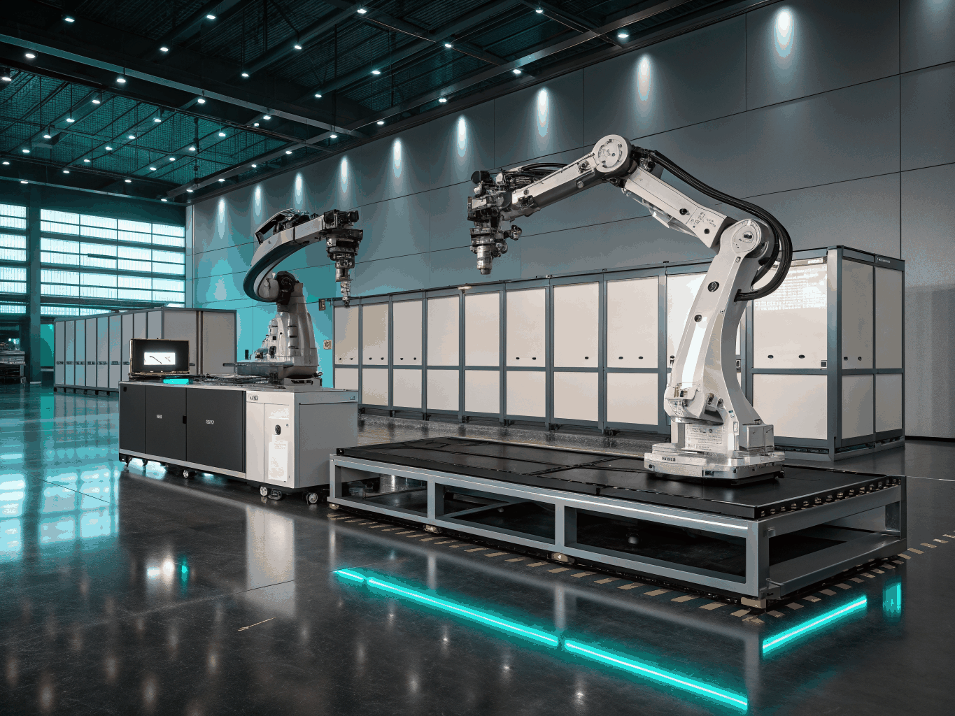 ロボットセル制御